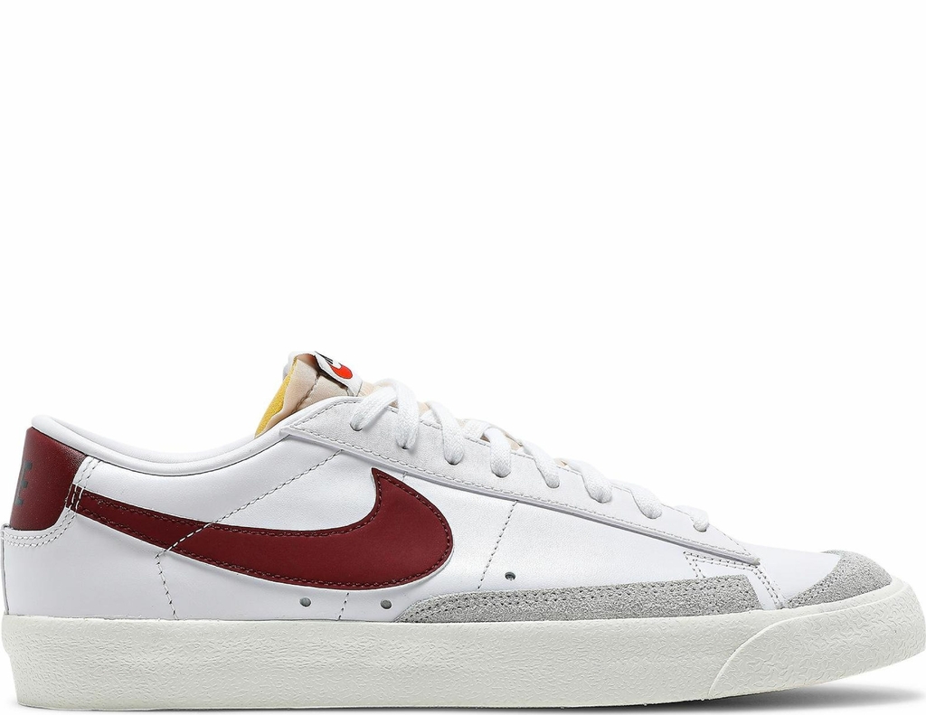 T nis Nike Blazer Low 77 Vintage Team Red DA6364 102