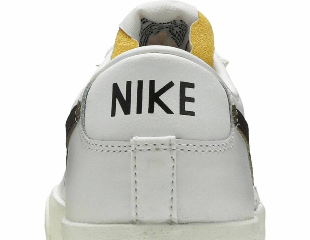 Vintage nike blazer low sales