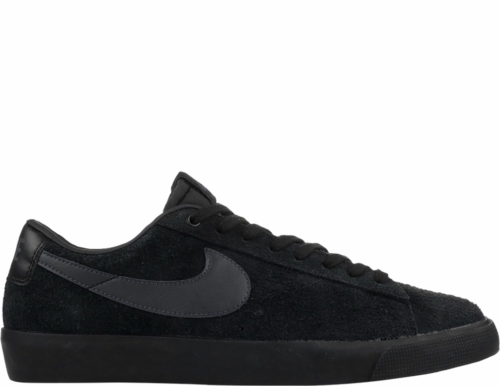 Nike sb blazer cheap low gt black