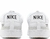 Imagem do Tênis Nike Blazer Low X 'White' DA2045-100