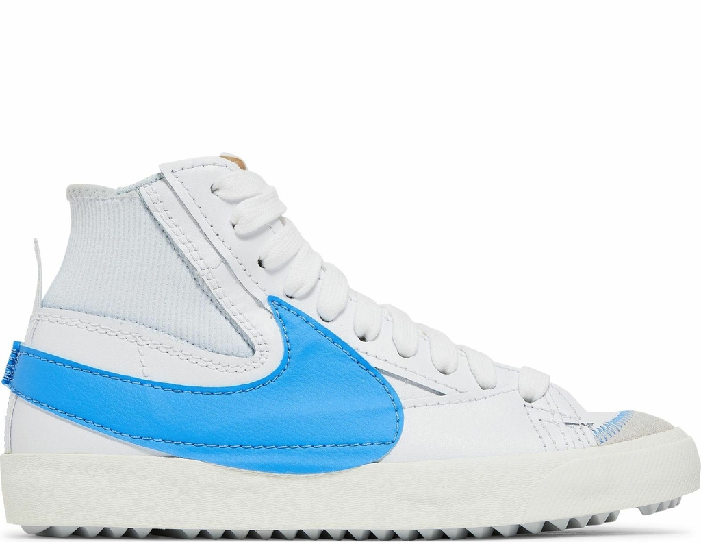 T nis Nike Blazer Mid 77 Jumbo White University Blue DD3111 103