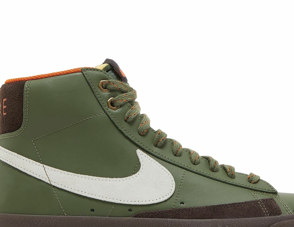 Nike green army on sale