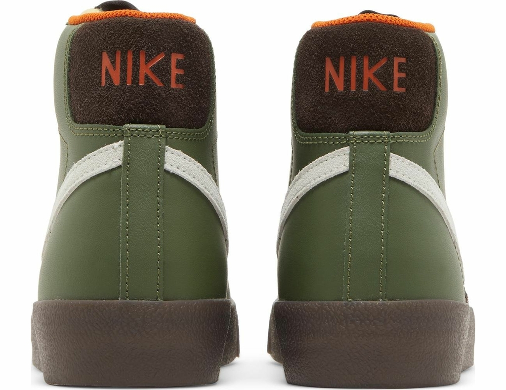 T nis Nike Blazer Mid 77 Vintage Army Olive DZ5176 300
