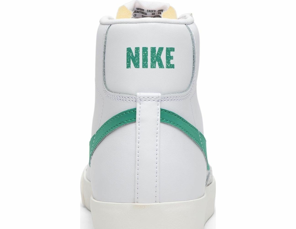 T nis Nike Blazer Mid 77 Vintage Lucid Green BQ6806 300