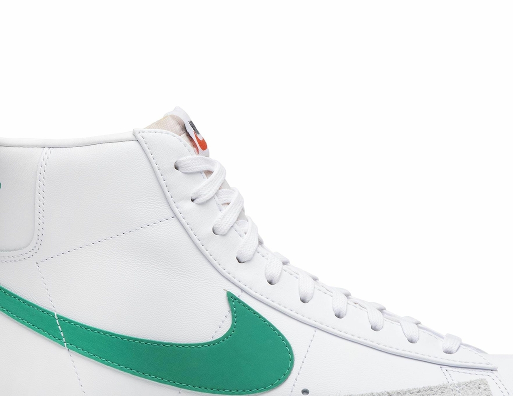 Blazer mid 77 vintage lucid green hot sale