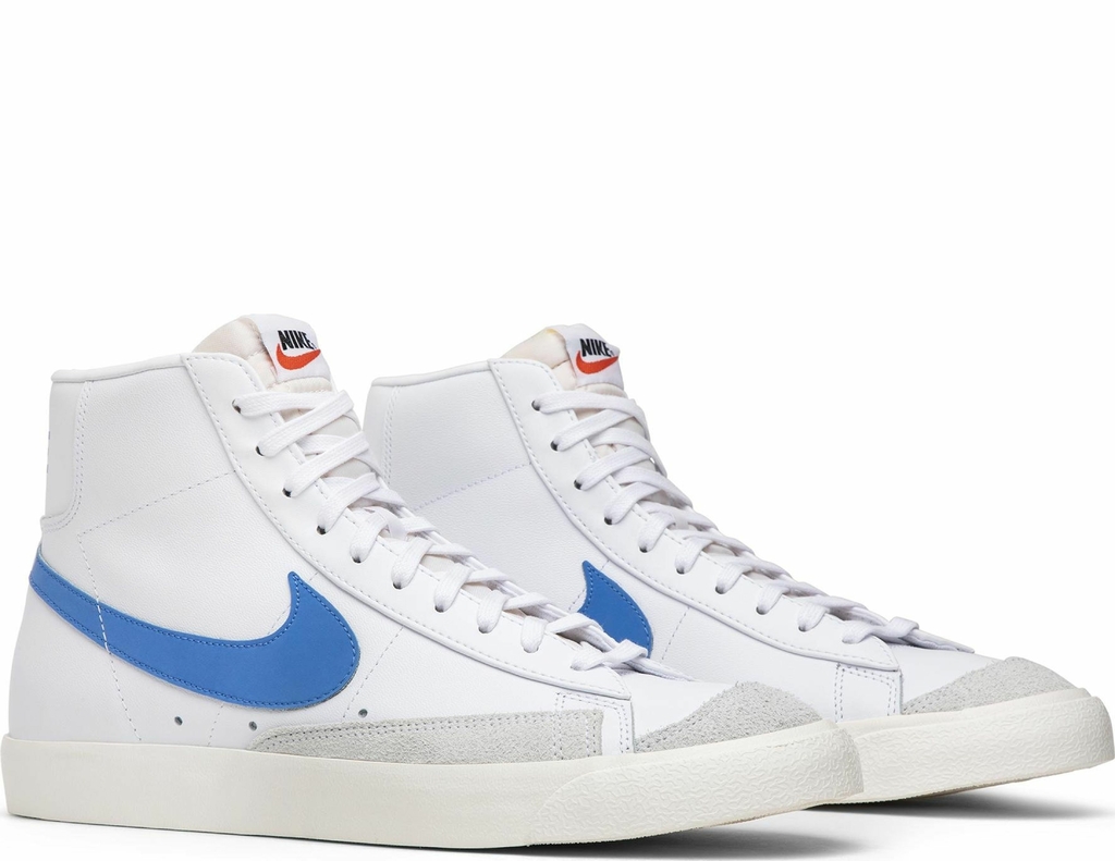 Nike pacific blue blazer clearance