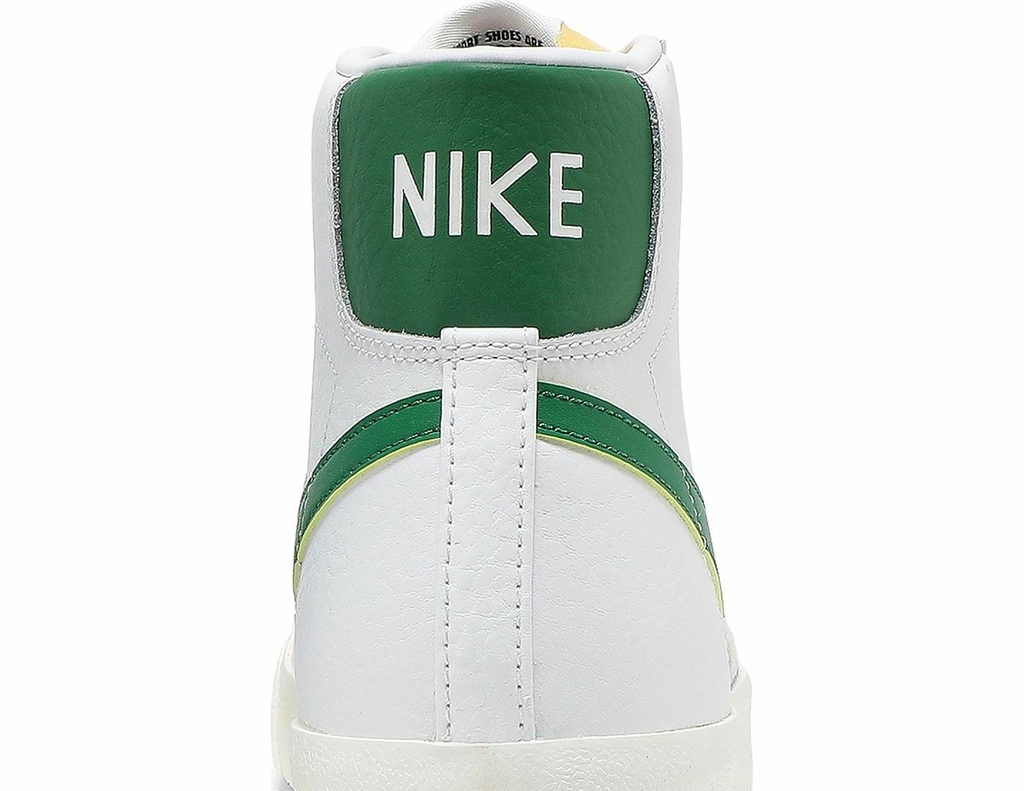 Nike sb blazer mid pine green hotsell