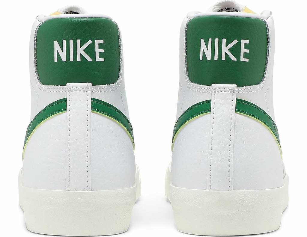 T nis Nike Blazer Mid 77 Vintage White Pine Green BQ6806 115