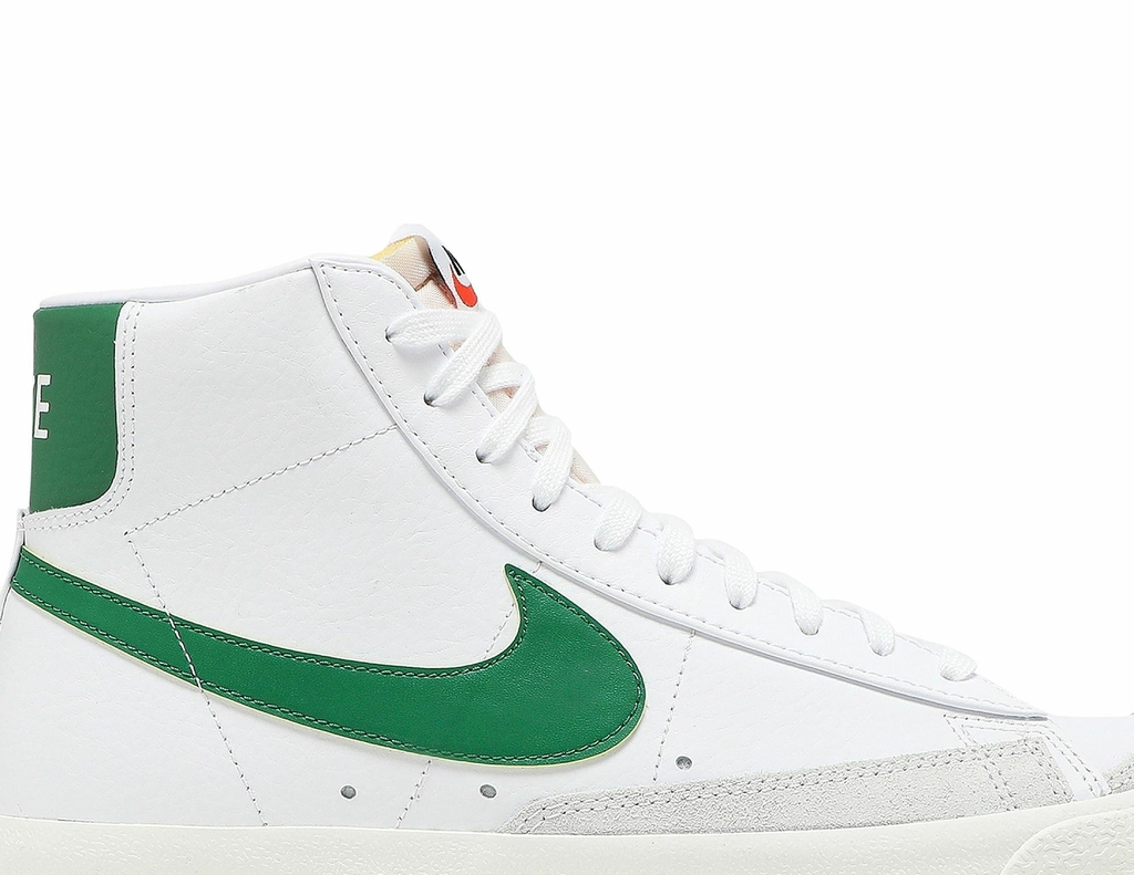 T nis Nike Blazer Mid 77 Vintage White Pine Green BQ6806 115