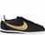 Tênis Nike Classic Cortez Nylon 'Black Metallic Gold' 807472-002