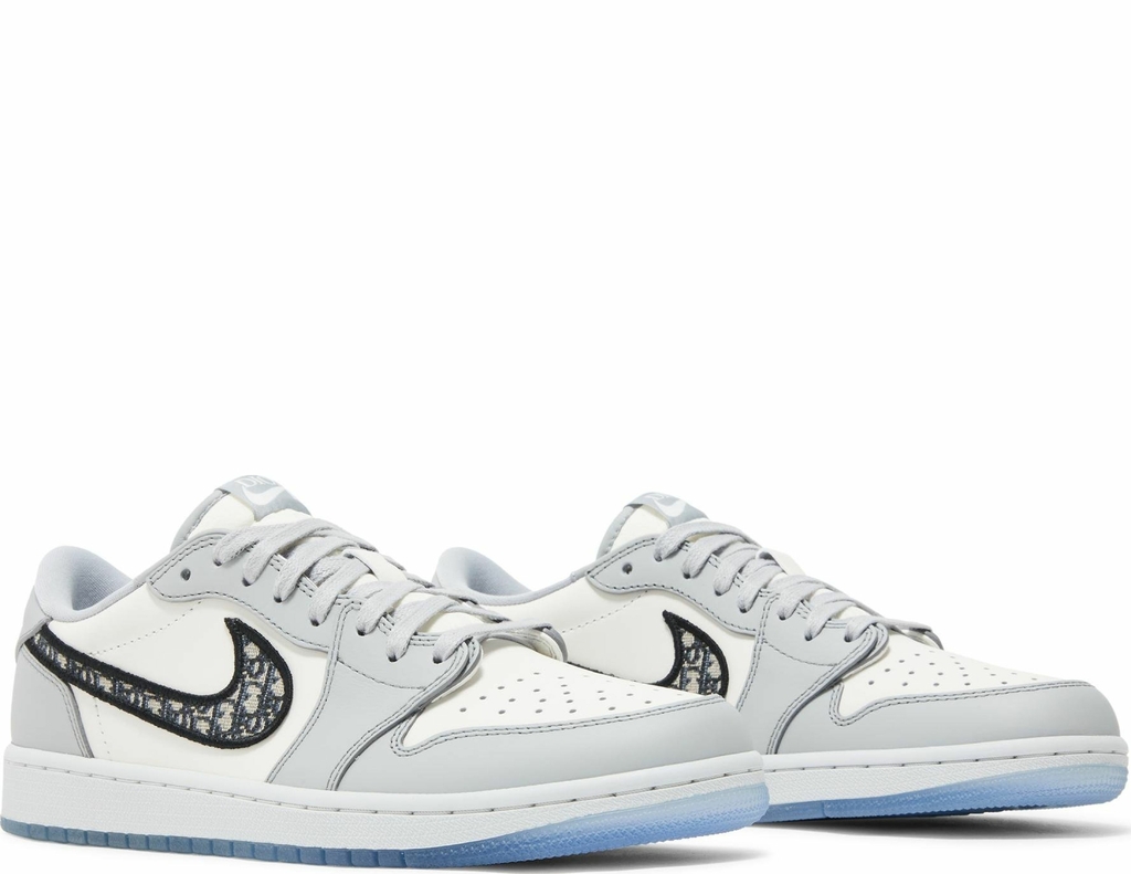 Tenis jordan x dior 2025