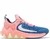 Tênis Nike Giannis Immortality 2 'Dark Marina Blue Laser Crimson' DM0825-400