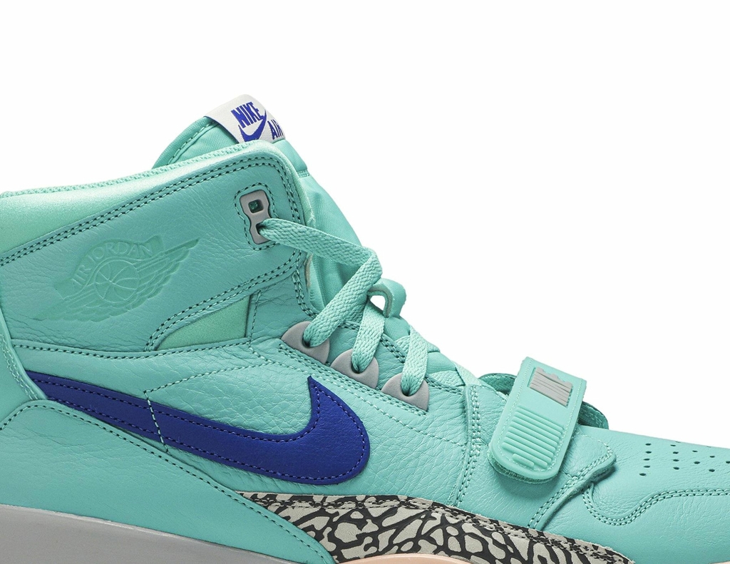 Nike air jordan shop legacy 312 hyper jade