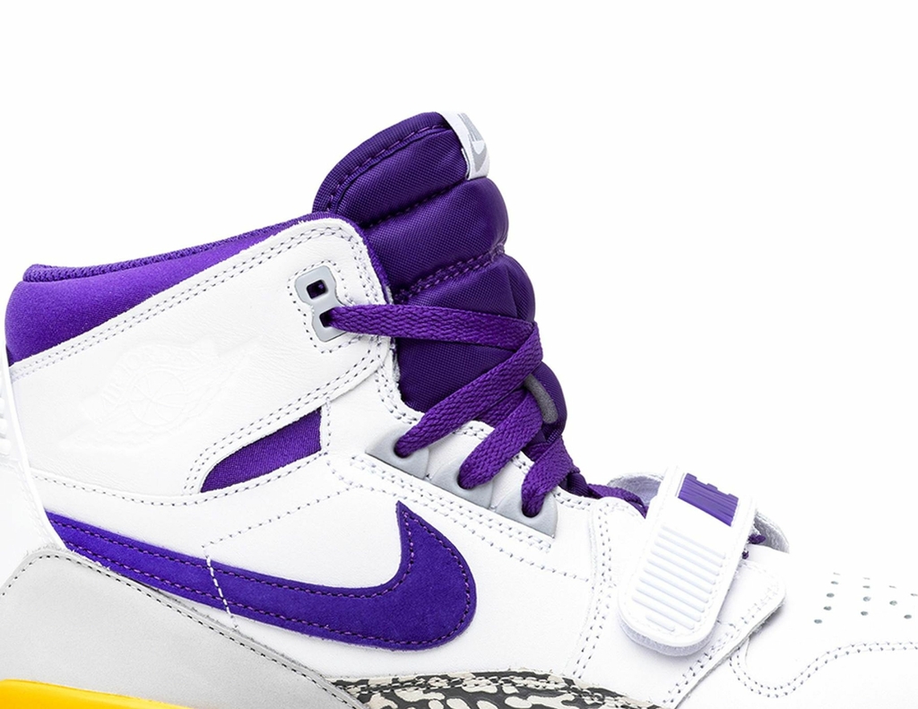 jordan legacy lakers