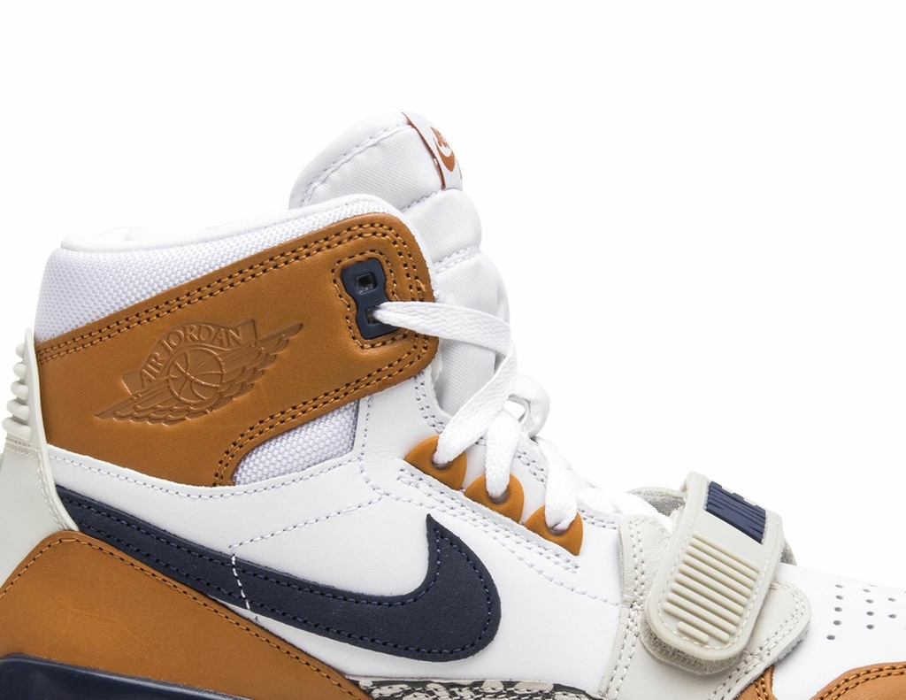 Tenis Nike Just Don x Jordan Legacy 312 Medicine Ball AQ4160 140