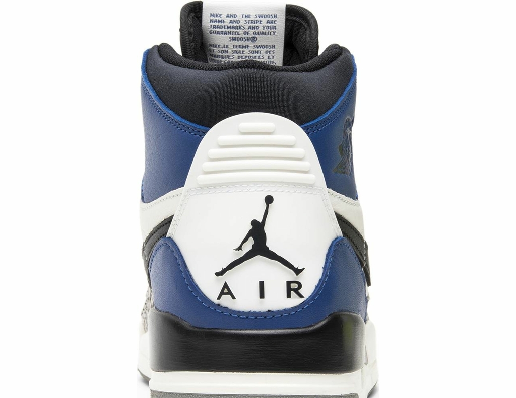 Just don jordan legacy 312 storm blue clearance