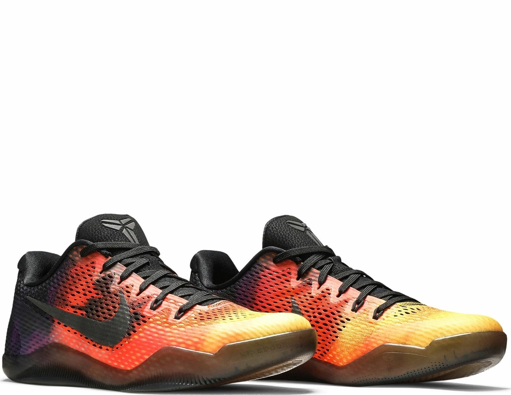 Nike kobe deals 11 sunset