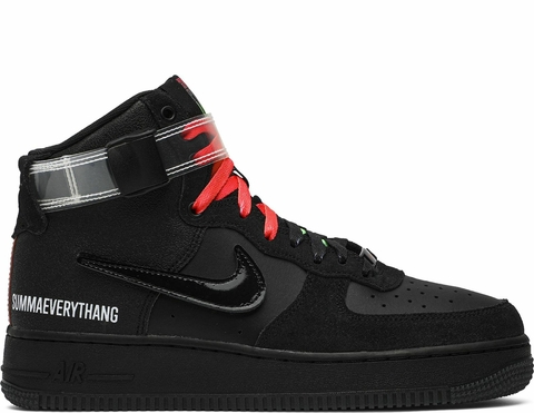 Supreme x Nike Air Force 1 High 698696610 