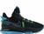 Tênis Nike LeBron Witness 5 EP 'Black Light Blue Fury' CQ9381-004