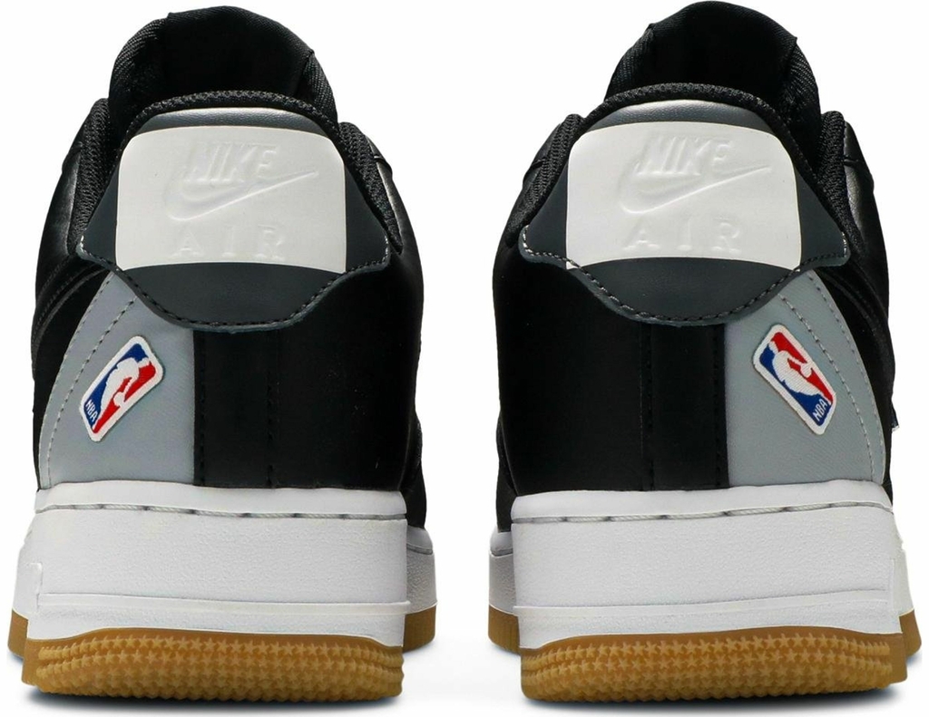 Nike Air Force 1 '07 LV8 NBA Black/White