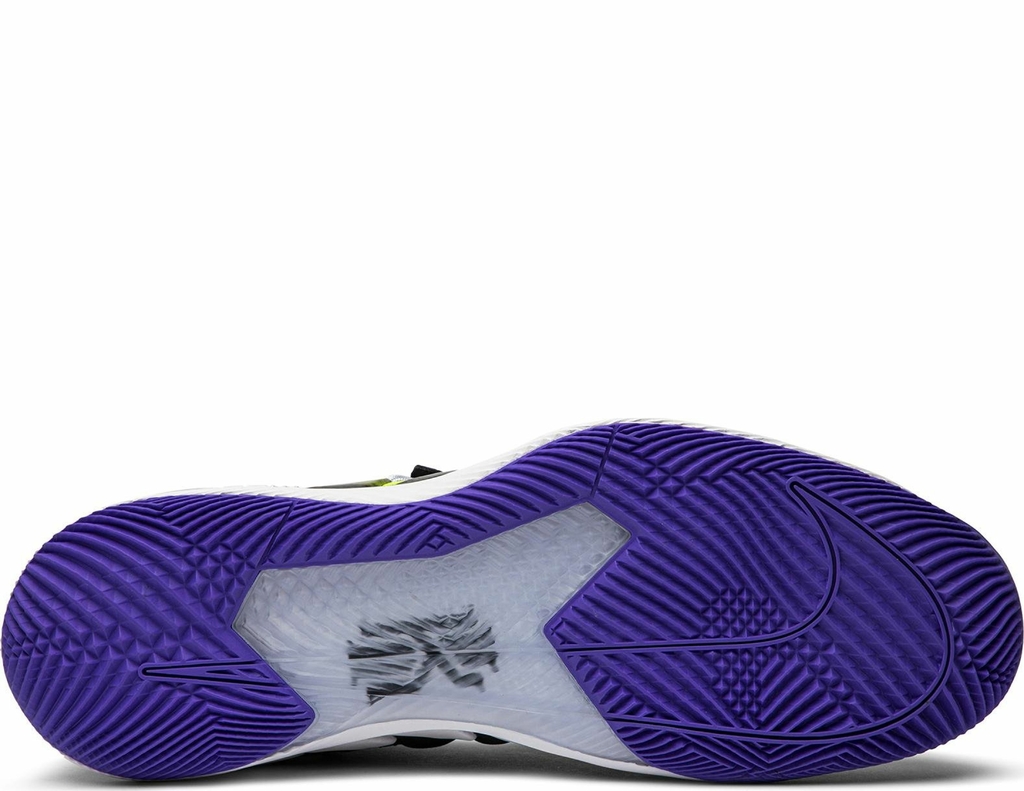 Nikecourt air zoom vapor x best sale kyrie 6