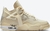 Tênis Nike Air Jordan 4 Off white "Sail" CZ5567-100 - comprar online