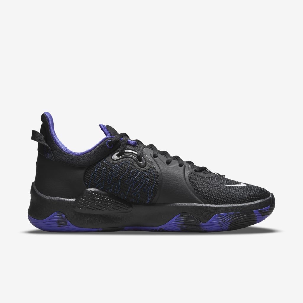 Tênis Nike' PG 5 ' CW3143-004