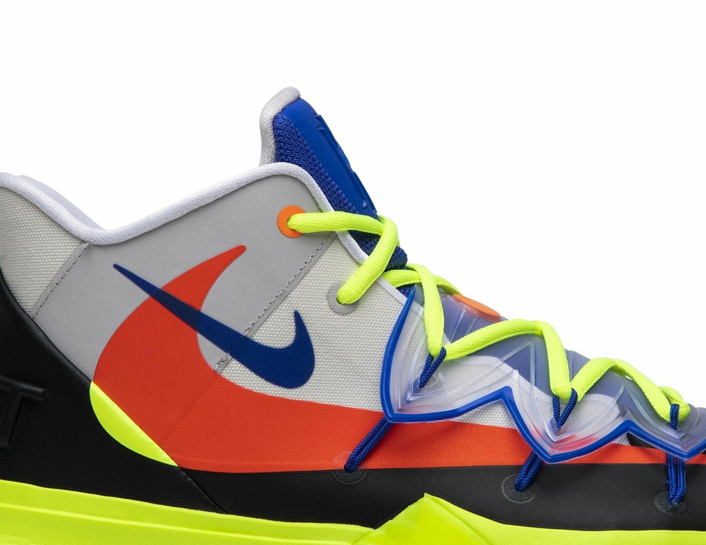 Kyrie 5 all star cheap game