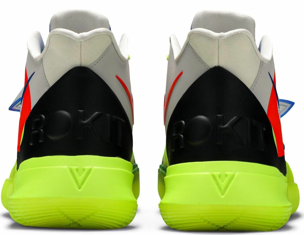 Kyrie 5 hotsell all star game