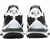 Imagem do Tênis Nike sacai x VaporWaffle 'Black White' CV1363-001