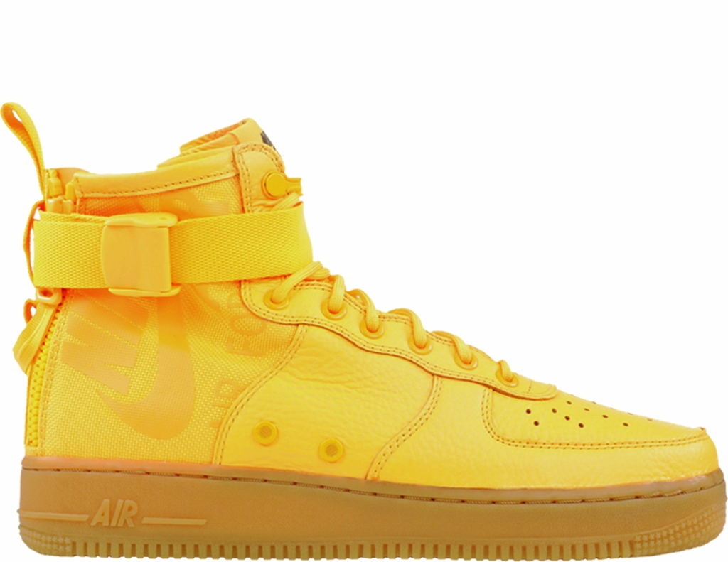 Nike obj air sales force one