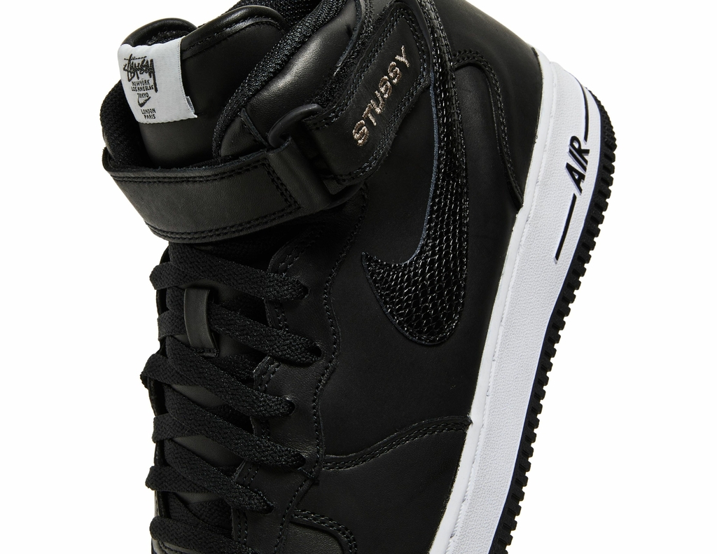 Snakeskin air force 1 high top sale