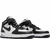 Tênis Nike Stussy x Air Force 1 Mid 'Black White' DJ7840-002 - comprar online