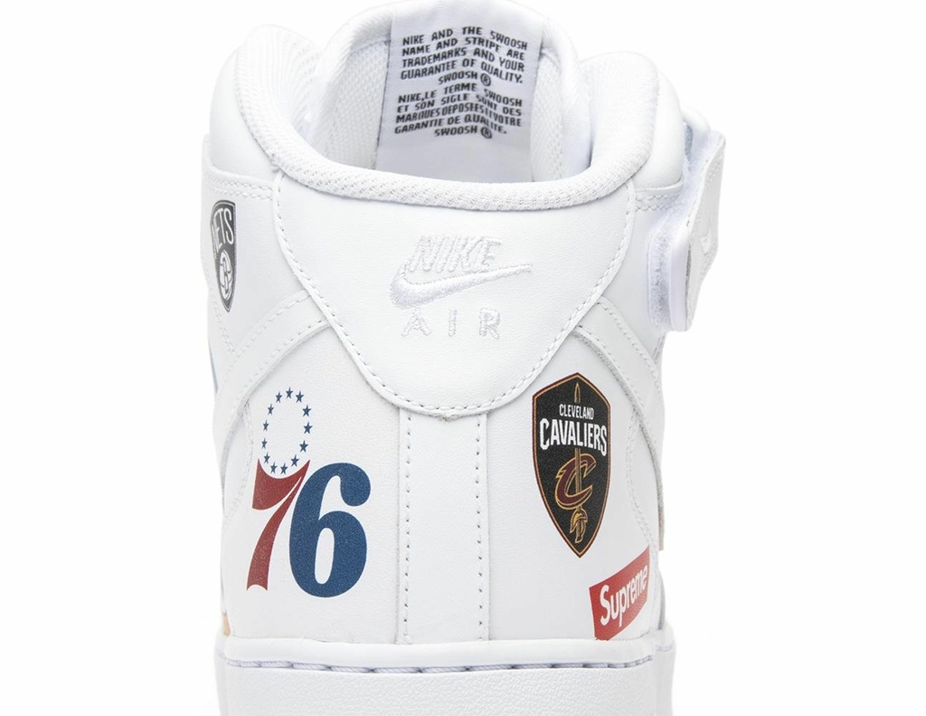 Nike react element supreme nba cheap