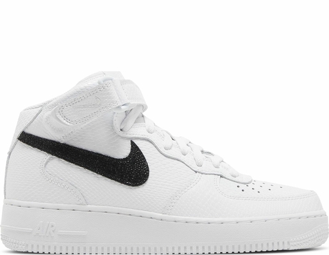 White snakeskin air force 1 hot sale