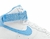 Tênis Nike Wmns Air Force 1 High 'White University Blue' DX3805-100 - comprar online