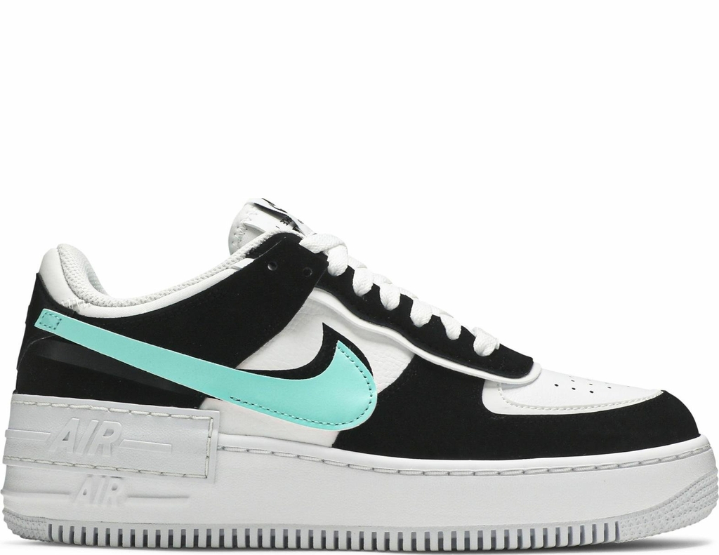 T nis Nike Wmns Air Force 1 Shadow Aurora CZ7929 100