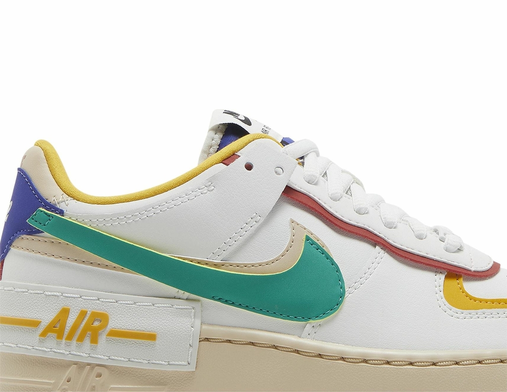 Tenis nike multicolor cheap