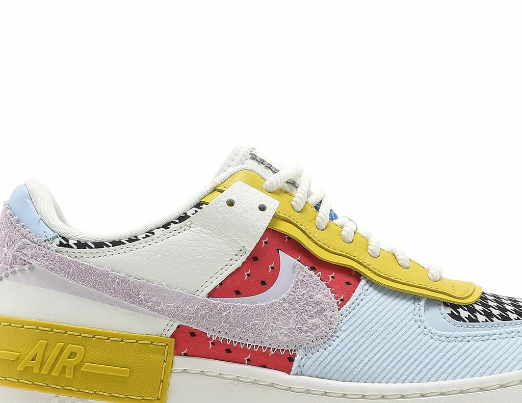 Buy Wmns Air Force 1 Shadow 'Patchwork' - DM8076 100