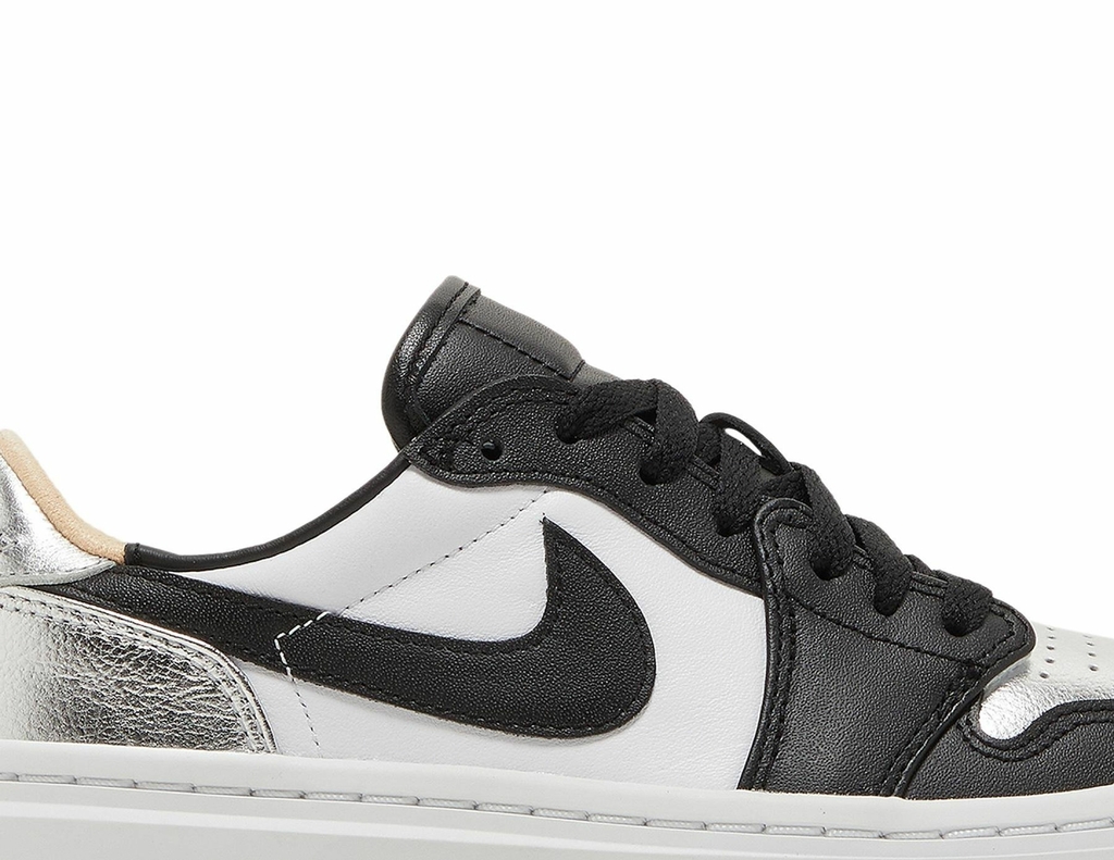 Air Jordan 1 Elevate Low Silver Toe DQ8561-001