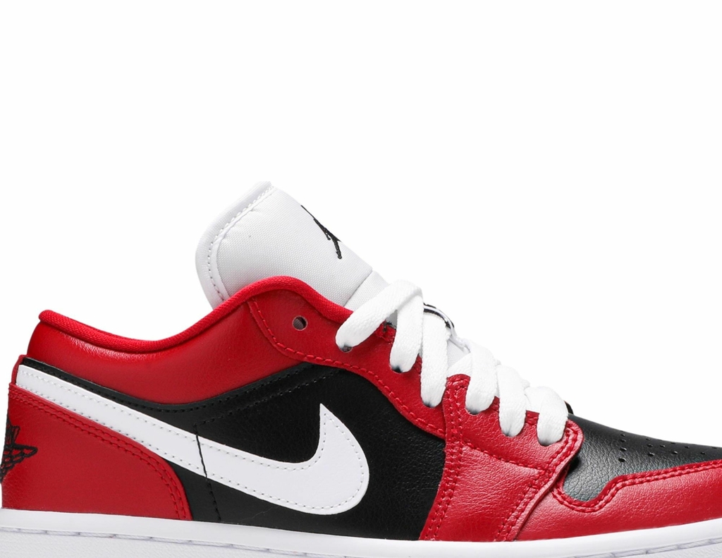 T nis Nike Wmns Air Jordan 1 Low Chicago Flip DC0774 603