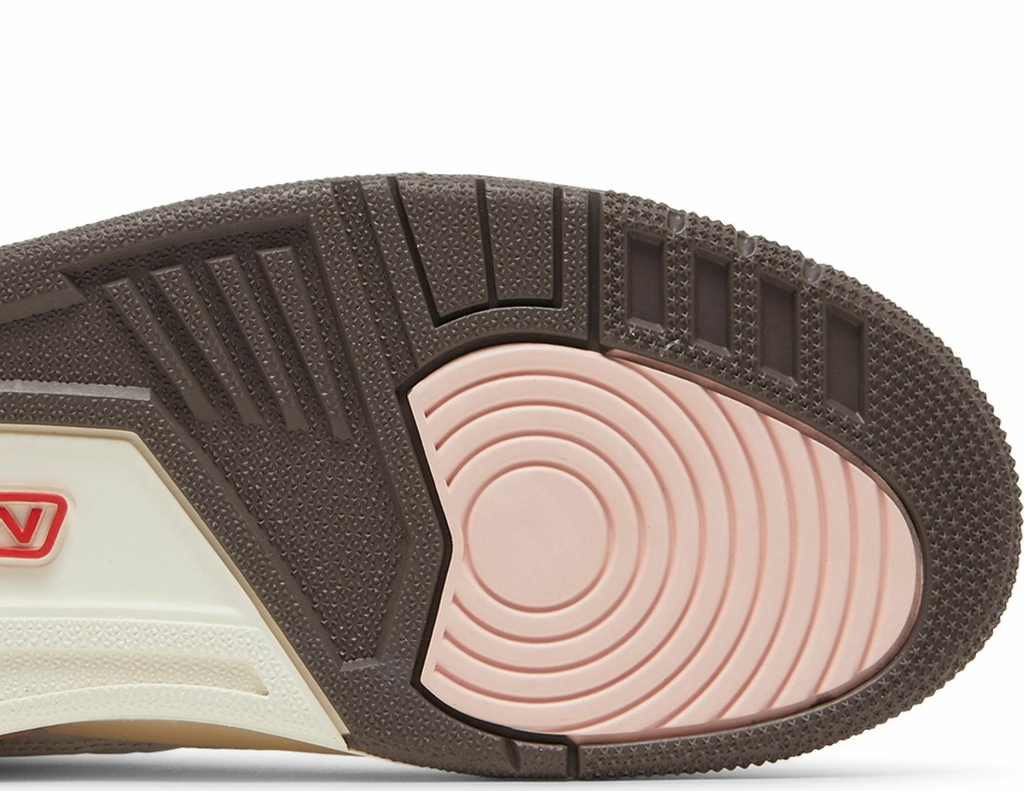 Jordan 4 best sale outsole