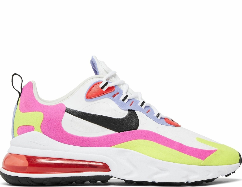 Nike react 270 multicolor hotsell