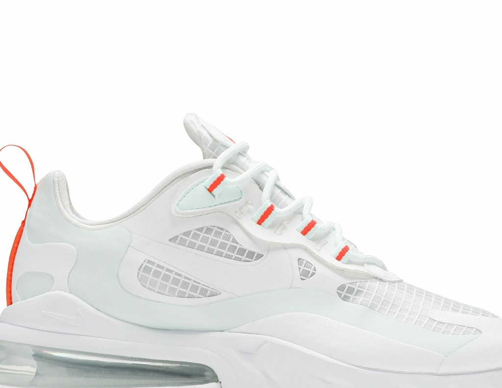 Tenis Nike Wmns Air Max 270 React SE Hyper Crimson CJ0620 100