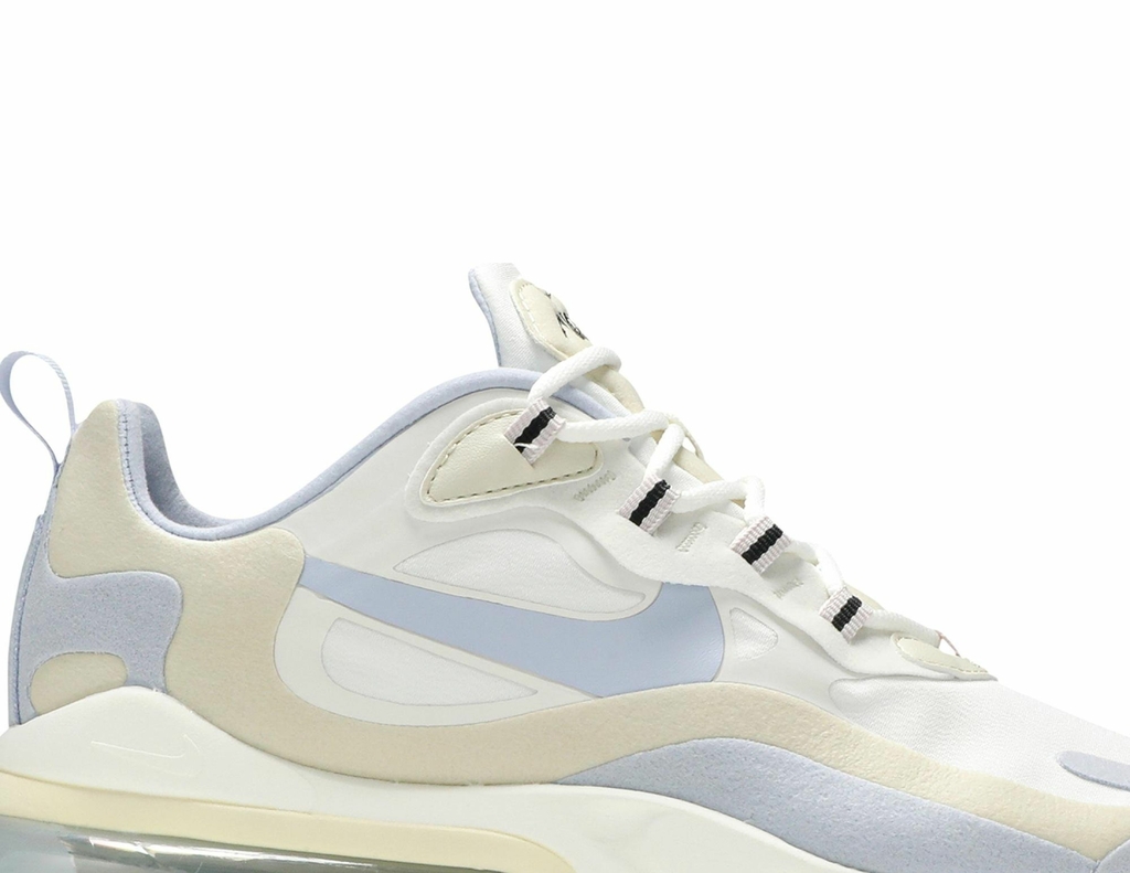 T nis Nike Wmns Air Max 270 React White Fossil CT1287 100
