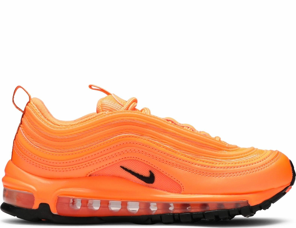 Nike cheap tennis orange