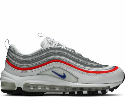 Air max store 97 grey crimson