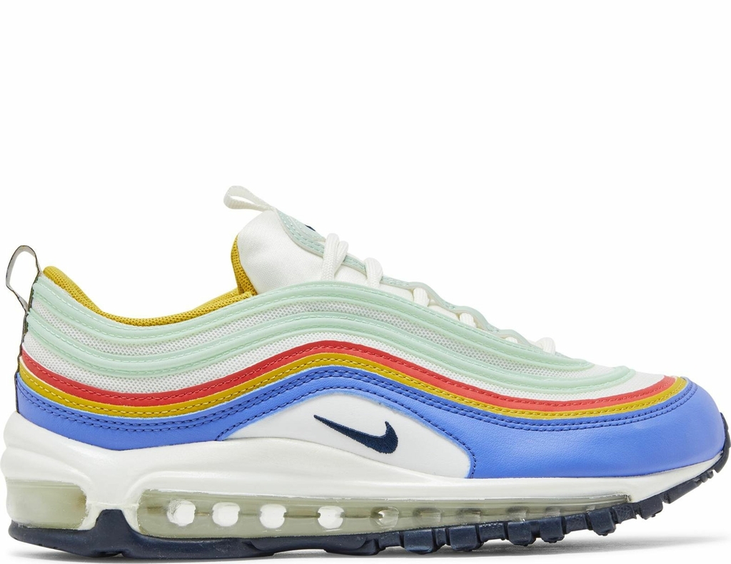 T nis Nike Wmns Air Max 97 Multi Color DH5724 100