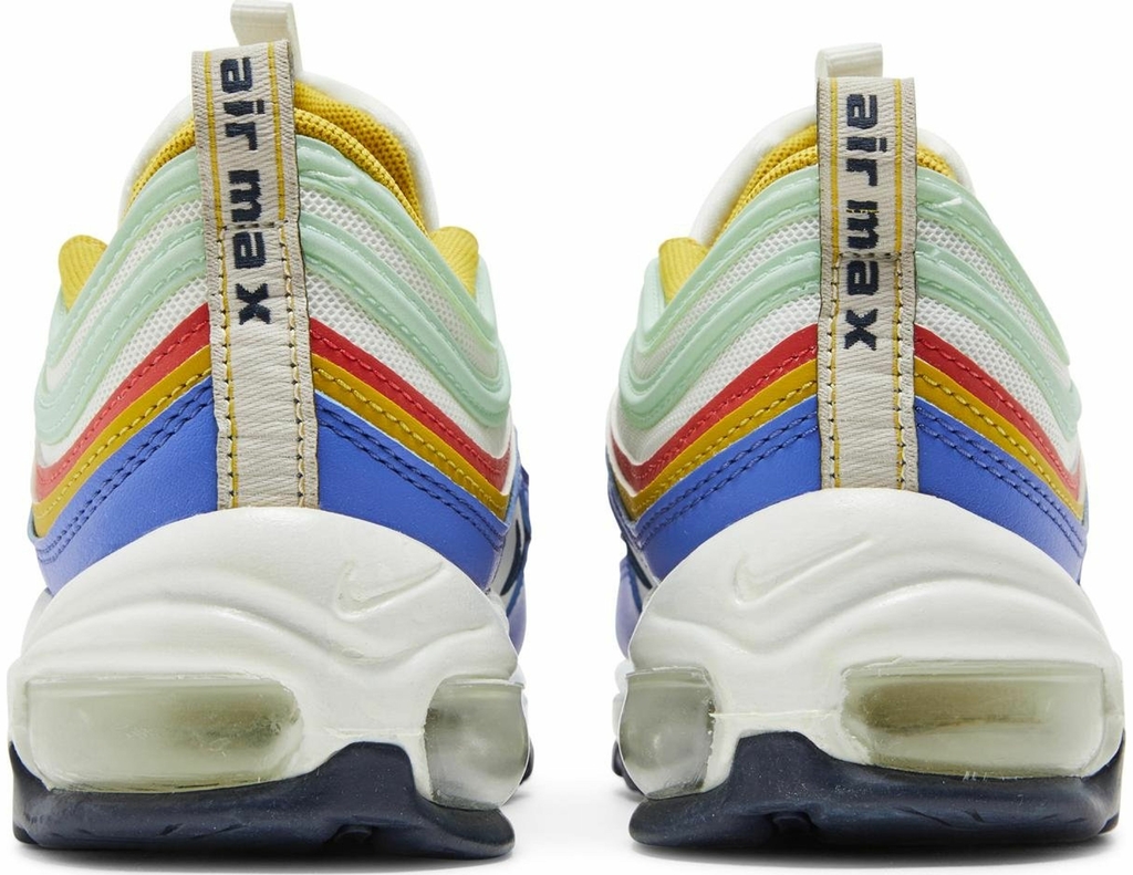 Nike sale multicolor 97