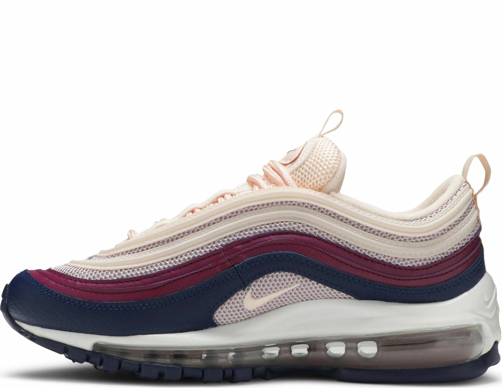 Nike air force plum chalk sales